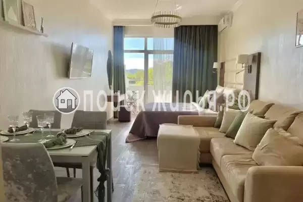 Апартаменты «С видом на море»