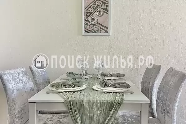 Апартаменты «С видом на море»