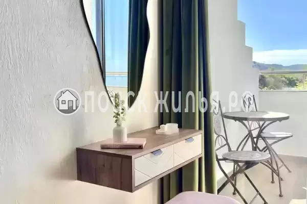 Апартаменты «С видом на море»