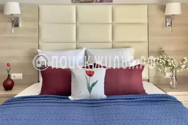 Апартаменты «С видом на море»