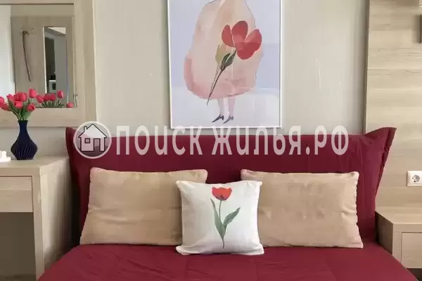 Апартаменты «С видом на море»