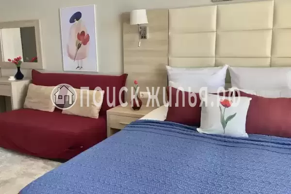 Апартаменты «С видом на море»