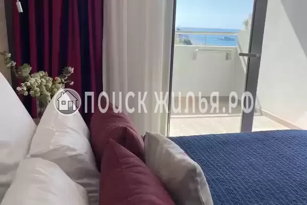 Апартаменты «С видом на море»