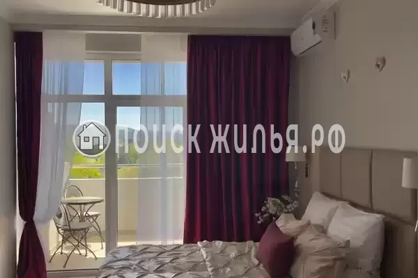 Апартаменты «С видом на море»