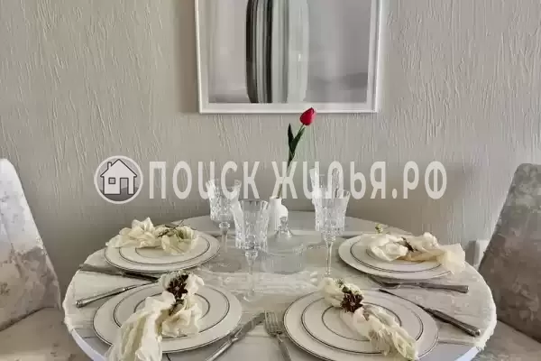 Апартаменты «С видом на море»