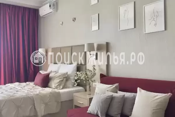 Апартаменты «С видом на море»