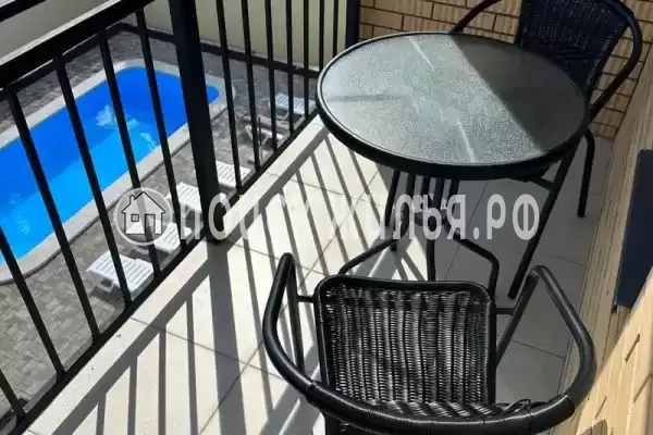 Гостевой дом «Кипарис на ореховой»