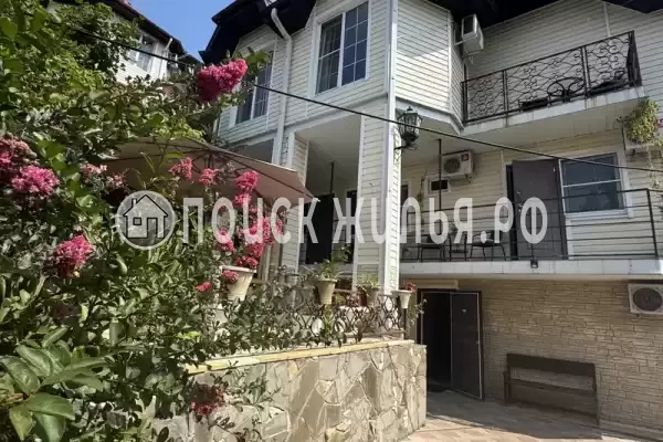 Частный сектор «На Приморской»