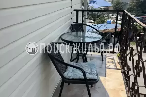 Частный сектор «На Приморской»