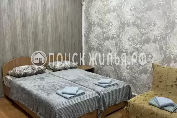 Апартаменты «На Центральной»