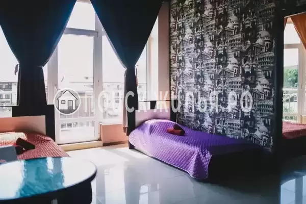 Отель «Радужный»