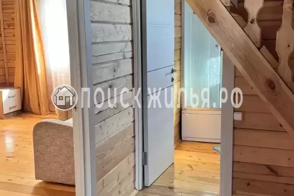 «Коттеджи На песке»