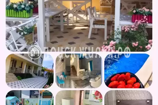 Гостевой дом, мкр. Школьный, д.24