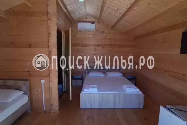 Частный сектор «Домики в Приморском»