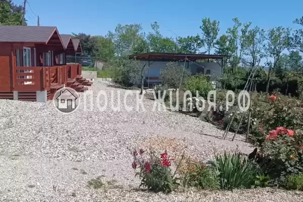 Частный сектор «Домики в Приморском»