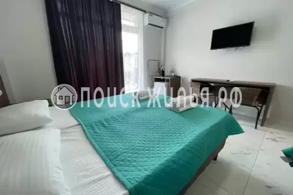 Отель «Бугенвиллея»