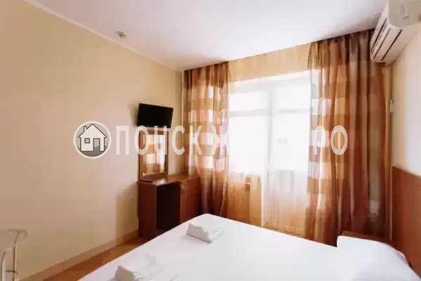 Отель «Белый лебедь»