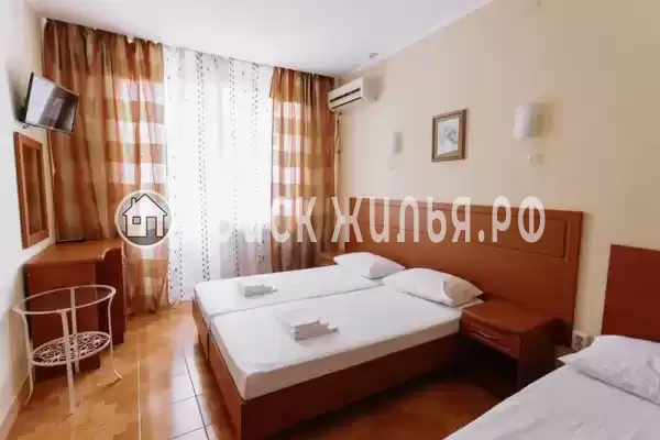 Отель «Белый лебедь»