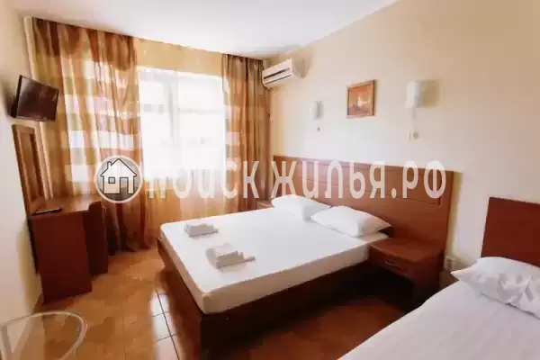 Отель «Белый лебедь»