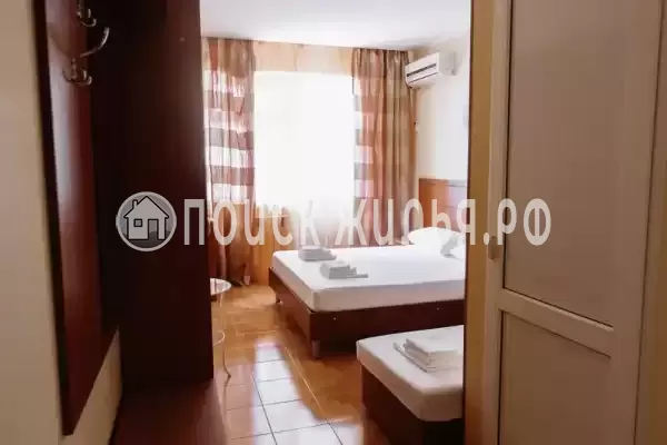 Отель «Белый лебедь»