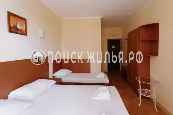 Отель «Белый лебедь»