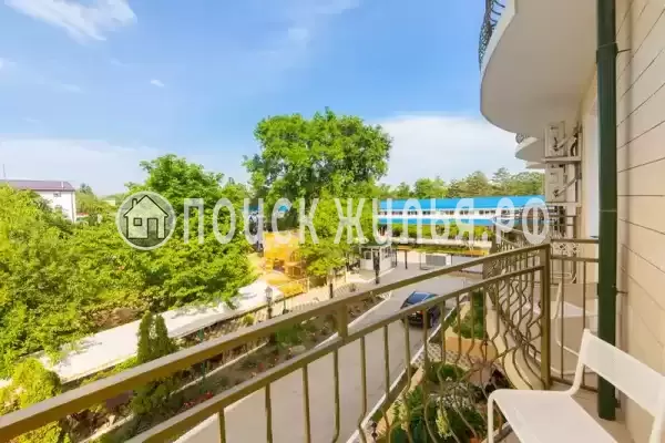 Отель «Белый лебедь»