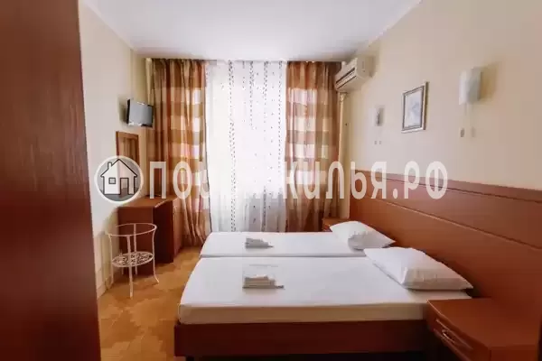 Отель «Белый лебедь»