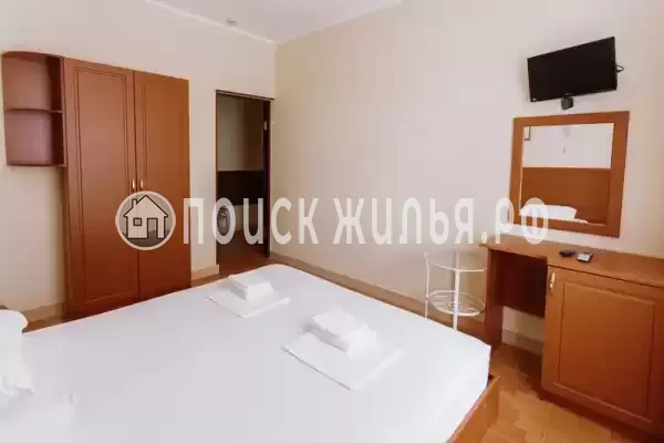 Отель «Белый лебедь»