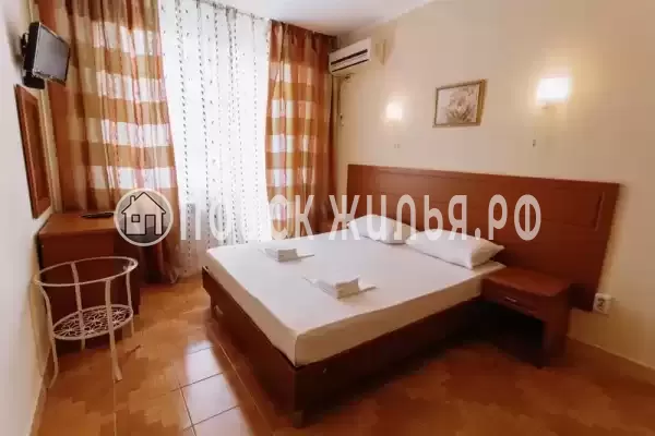 Отель «Белый лебедь»