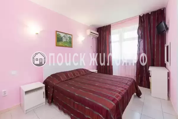 Отель «Белый лебедь»