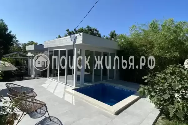 Частный сектор «Домики Теремок»