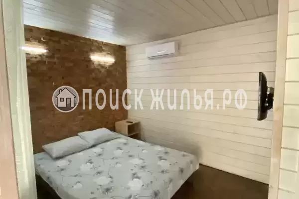 Частный сектор «Домики Теремок»