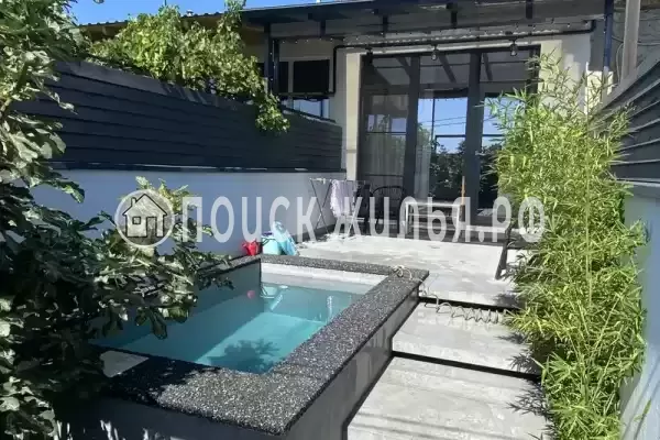 Частный сектор «Домики Теремок»