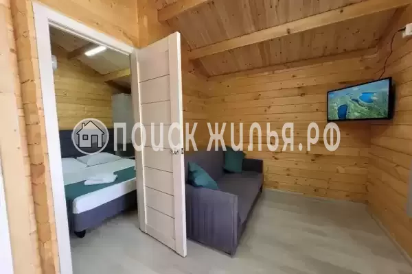 Частный сектор «Территория отдыха Хронос»