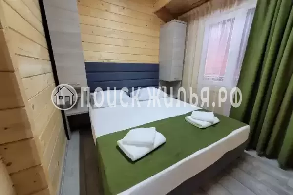 Частный сектор «Территория отдыха Хронос»