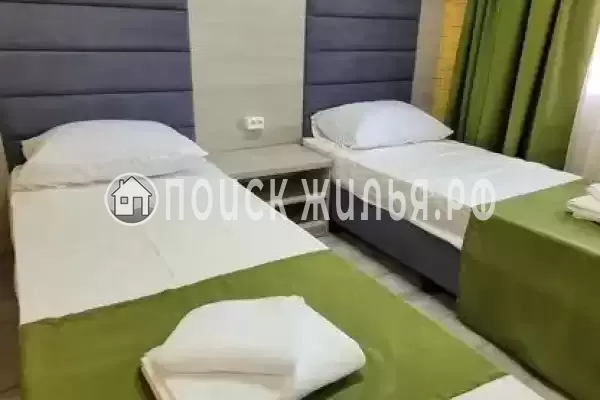 Частный сектор «Территория отдыха Хронос»