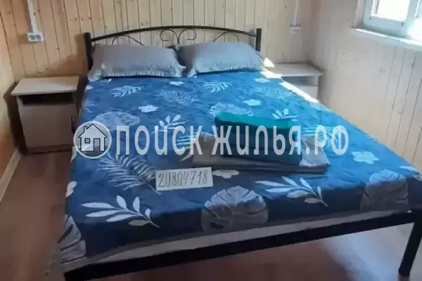 Частный сектор «Домики под ключ с бассейном»