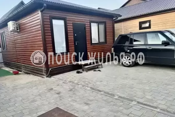 Частный сектор «Домики под ключ с бассейном»