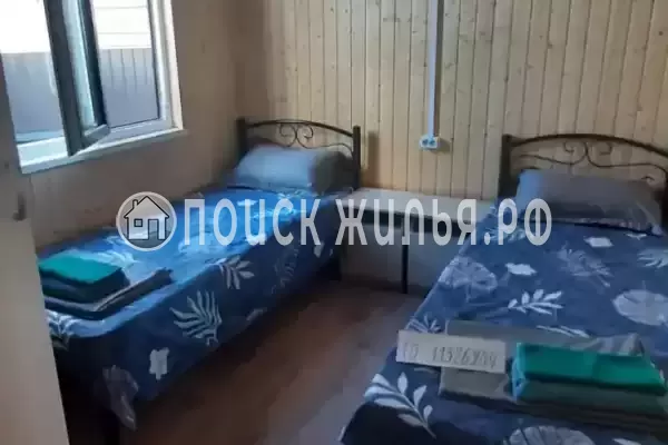 Частный сектор «Домики под ключ с бассейном»