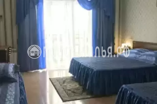 Гостевой дом «Кристалл»