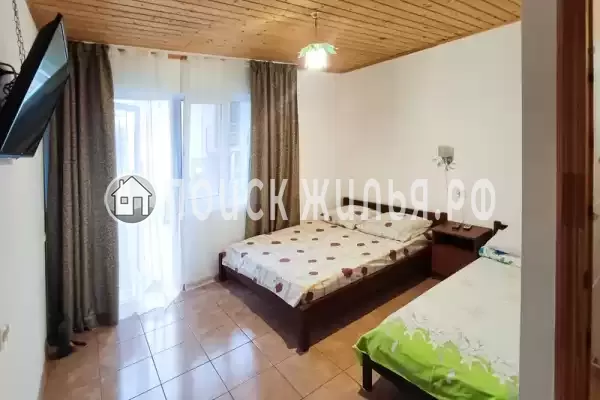 Гостевой дом «С видом на море и горы»