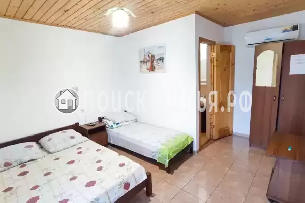 Гостевой дом «С видом на море и горы»