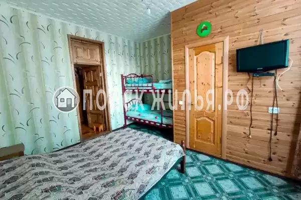 Гостевой дом «С видом на море и горы»