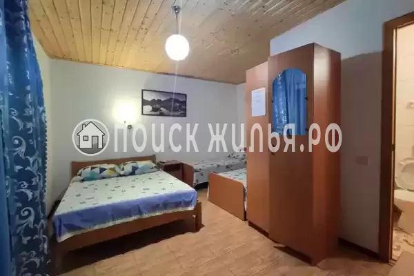 Гостевой дом «С видом на море и горы»