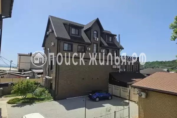 Гостевой дом «Приветливый дворик»