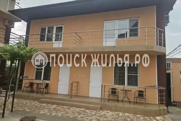 Гостевой дом «Приветливый дворик»