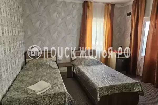 Гостевой дом «Приветливый дворик»