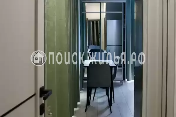 Апартаменты «Этажи»