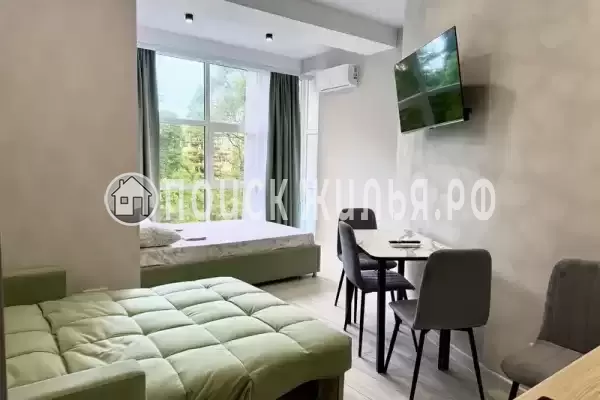 Апартаменты «Этажи»