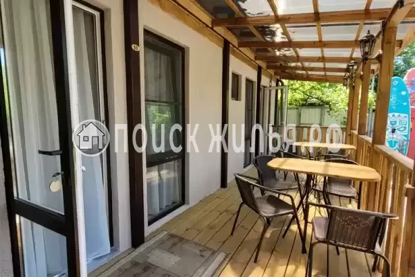 «Персиковый сад»